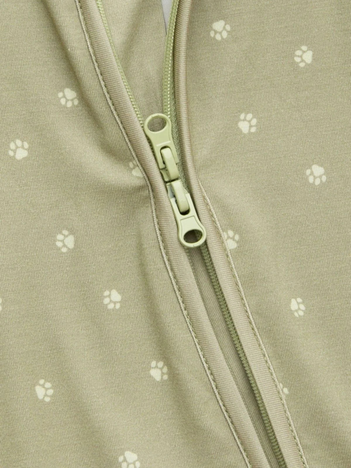 Mameluco Bamboo Footprint