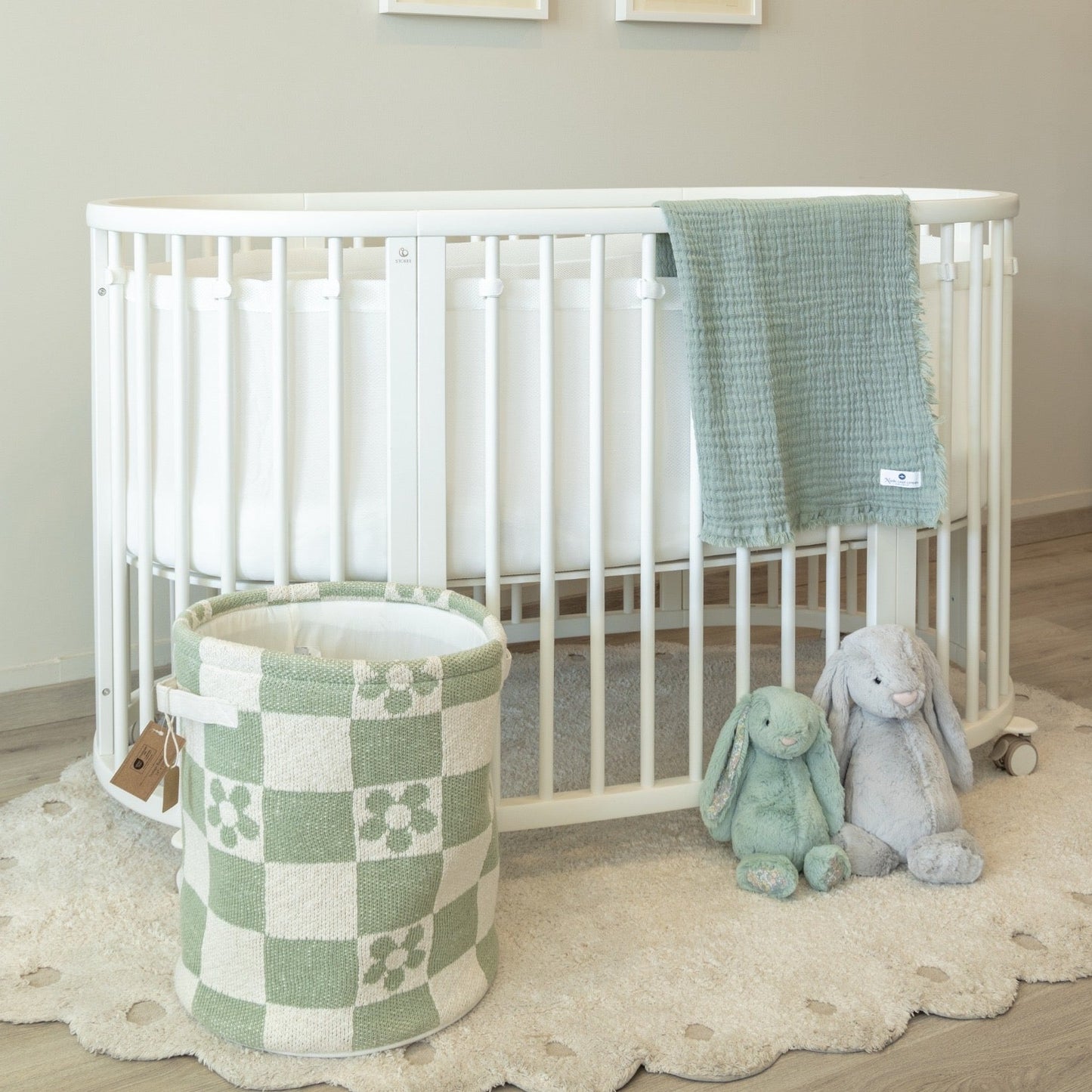 Stokke® Sleepi™ Bed Forro de Malla V3