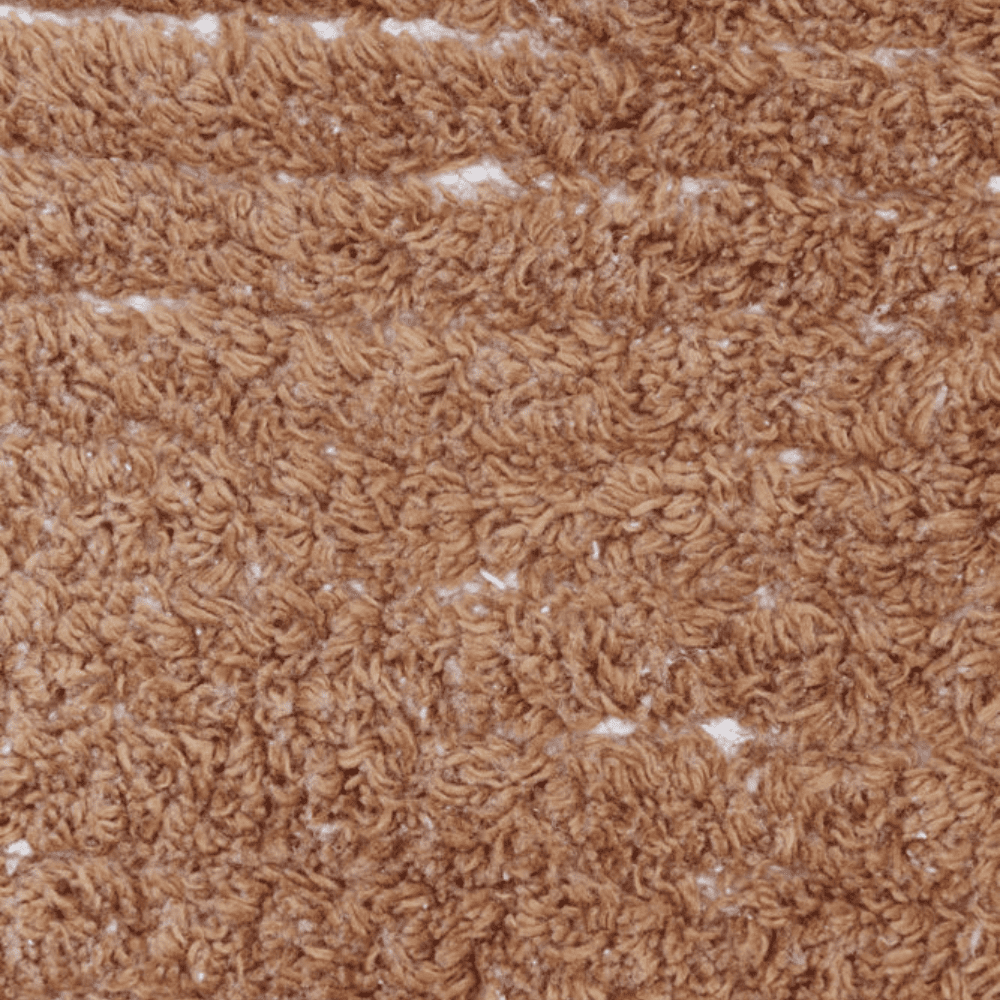 Tapete Reversible Duetto Toffee