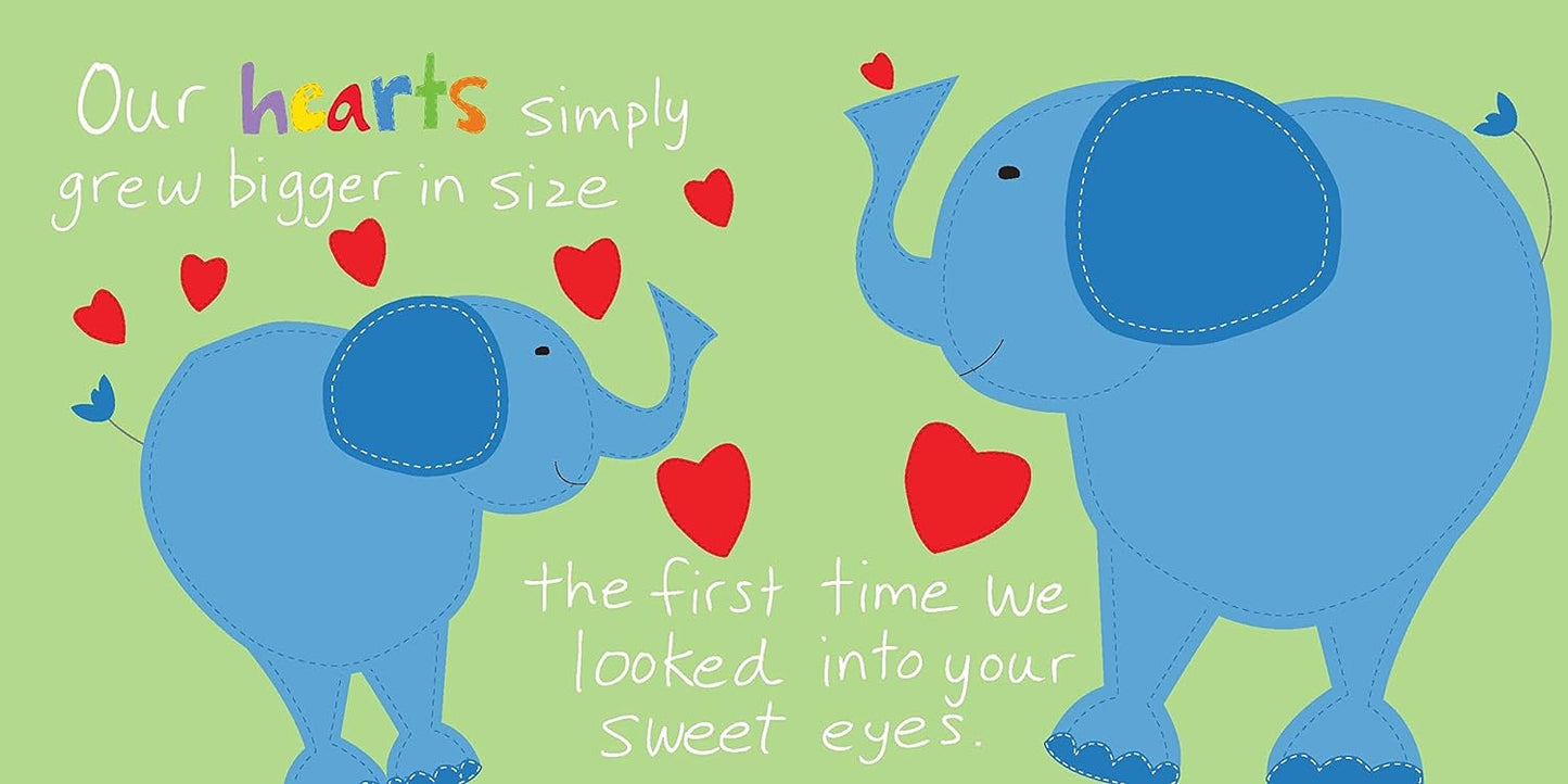Libro Welcome Little One