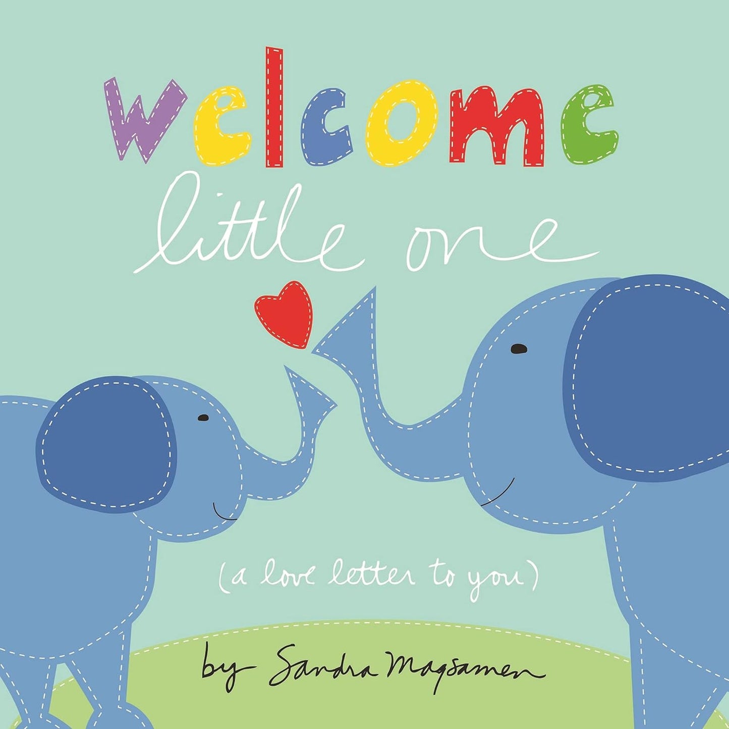 Libro Welcome Little One