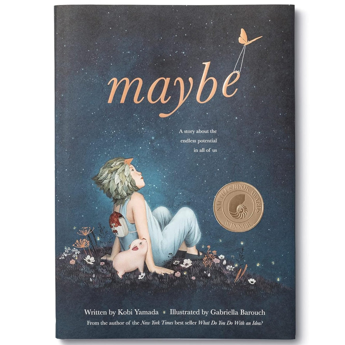 Libro Maybe