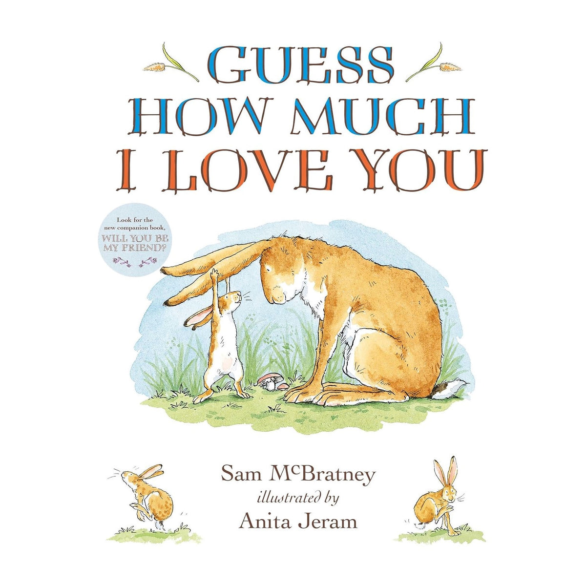 Libro Guess How Much I Love You