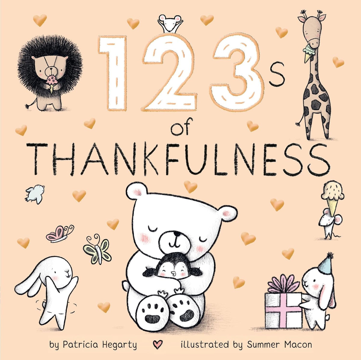 Libro 123 of Thankfulness