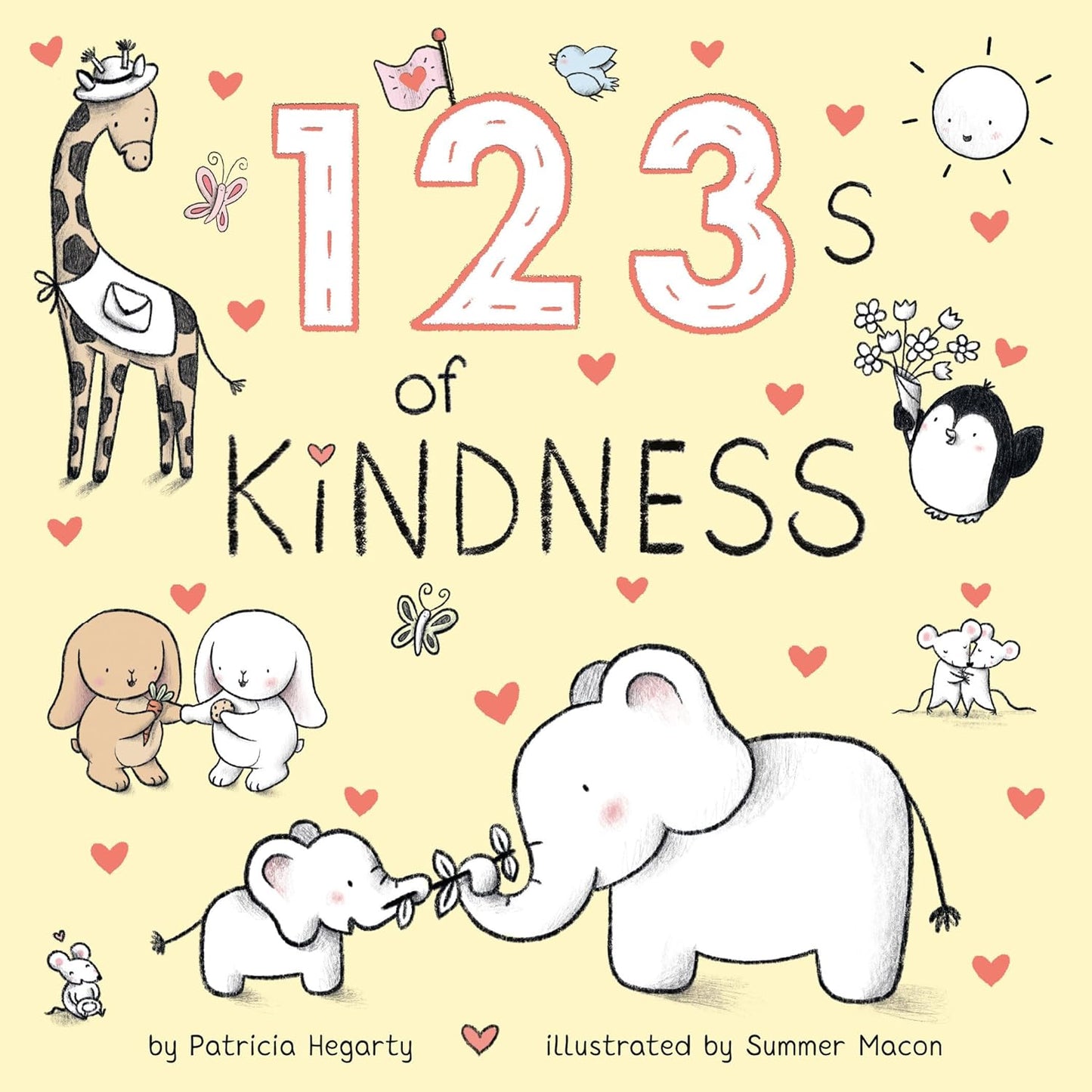 Libro 123 of Kindness