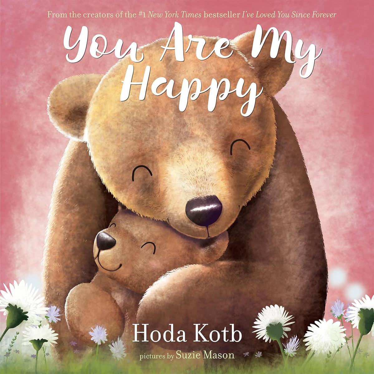 Libro You Are My Happy