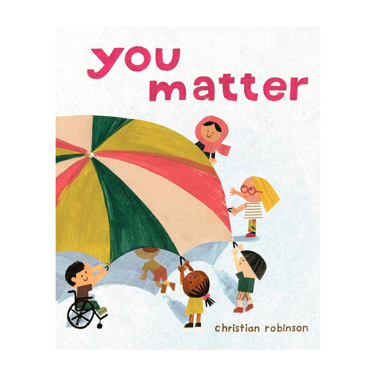 Libro You Matter