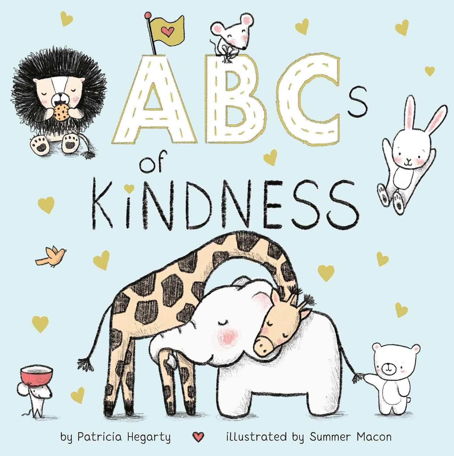 Libro ABC's of Kindness