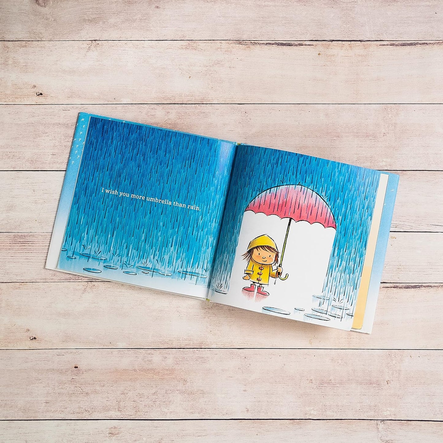 Libro I Wish You More