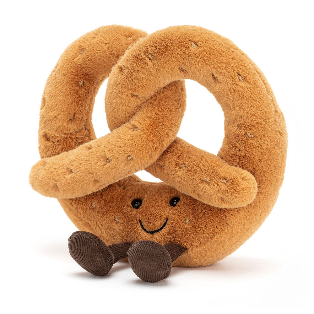 Amuseables Pretzel - peluche Jellycat