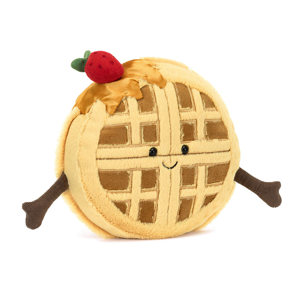 Amuseables Rene Waffle - peluche Jellycat