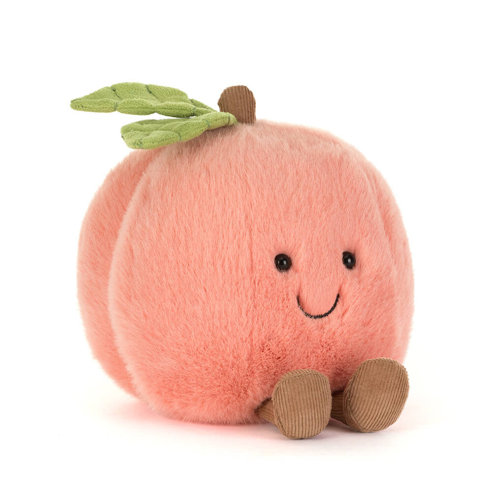 Amuseables Peach - peluche Jellycat