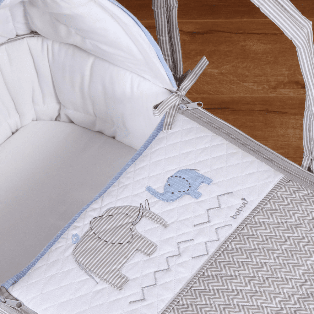 Bambineto Elefante Azul