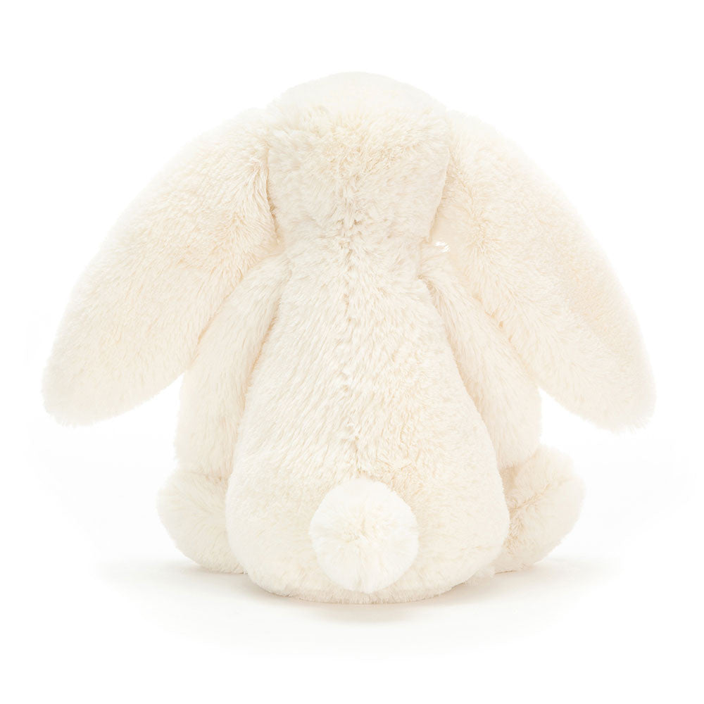 Peluche Conejo Bashful Cream Bunny Jellycat - Mediano