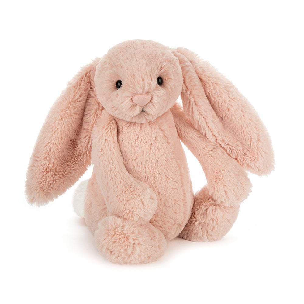 Bashful Blush Bunny Medium - peluche Jellycat