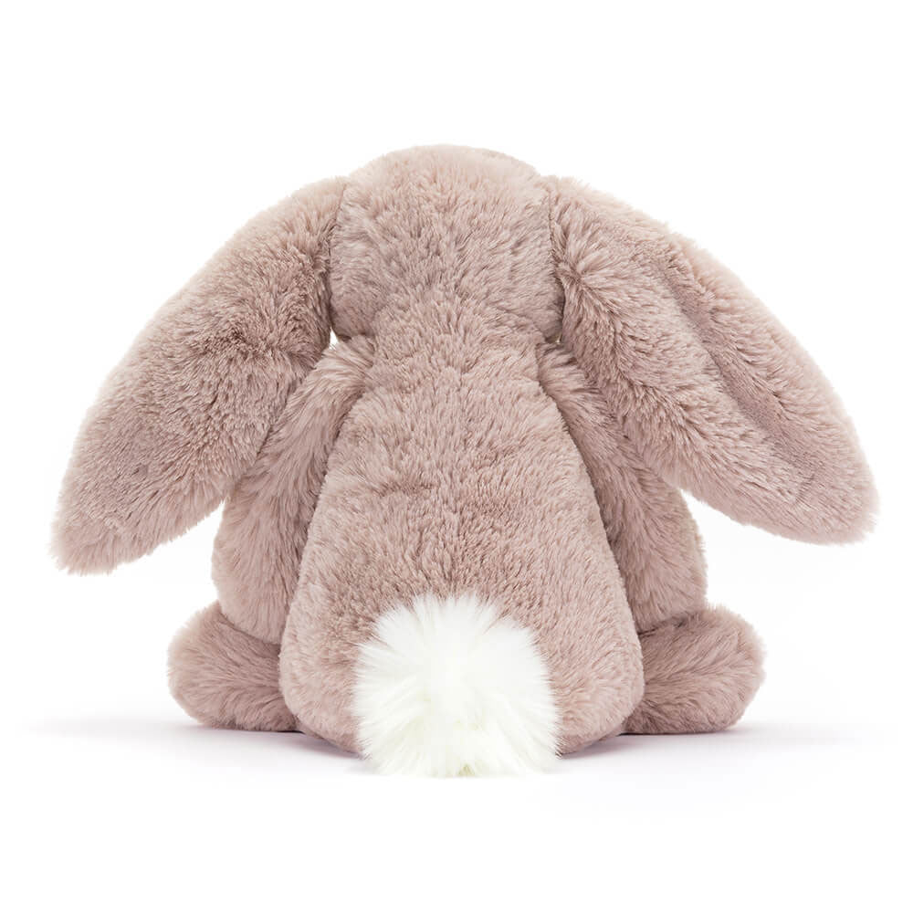 Peluche Luxe Bashful Rosa Bunny Jellycat - Mediano