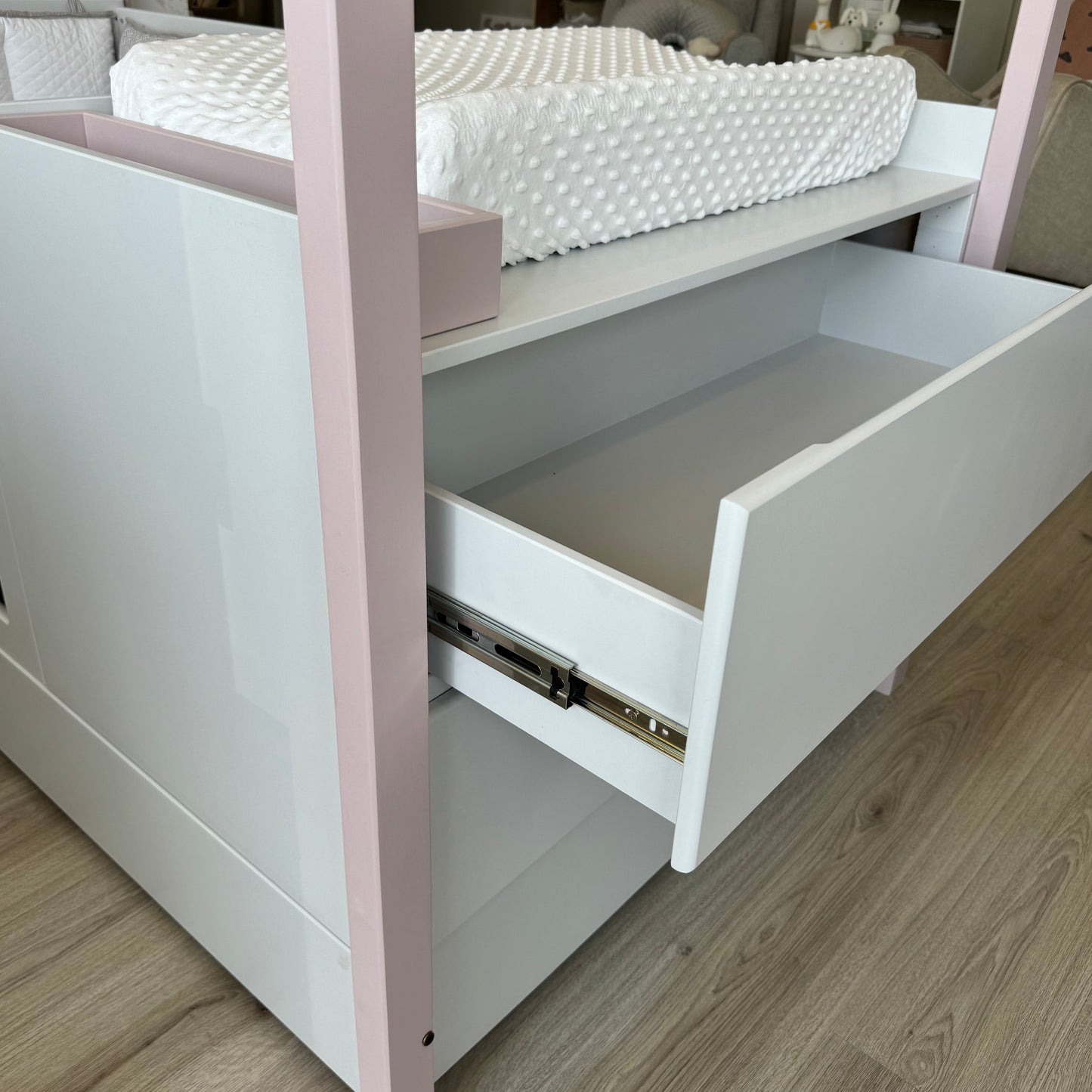 Cuna Cama Mariel