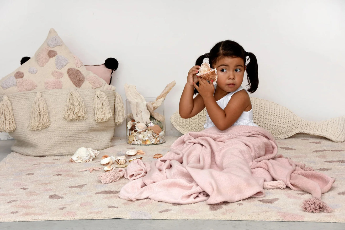 Cojín Terrazo Moonstone