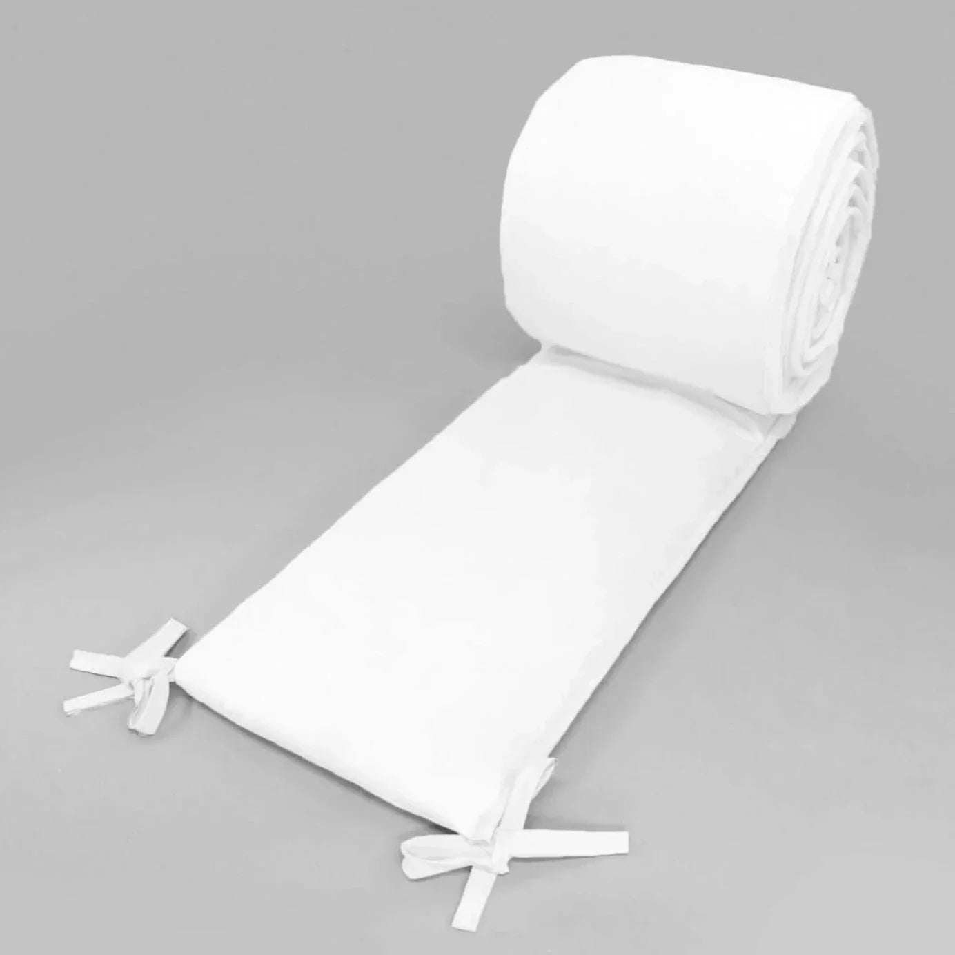 Protector/Bumper para Cuna 95x140 - Blanco
