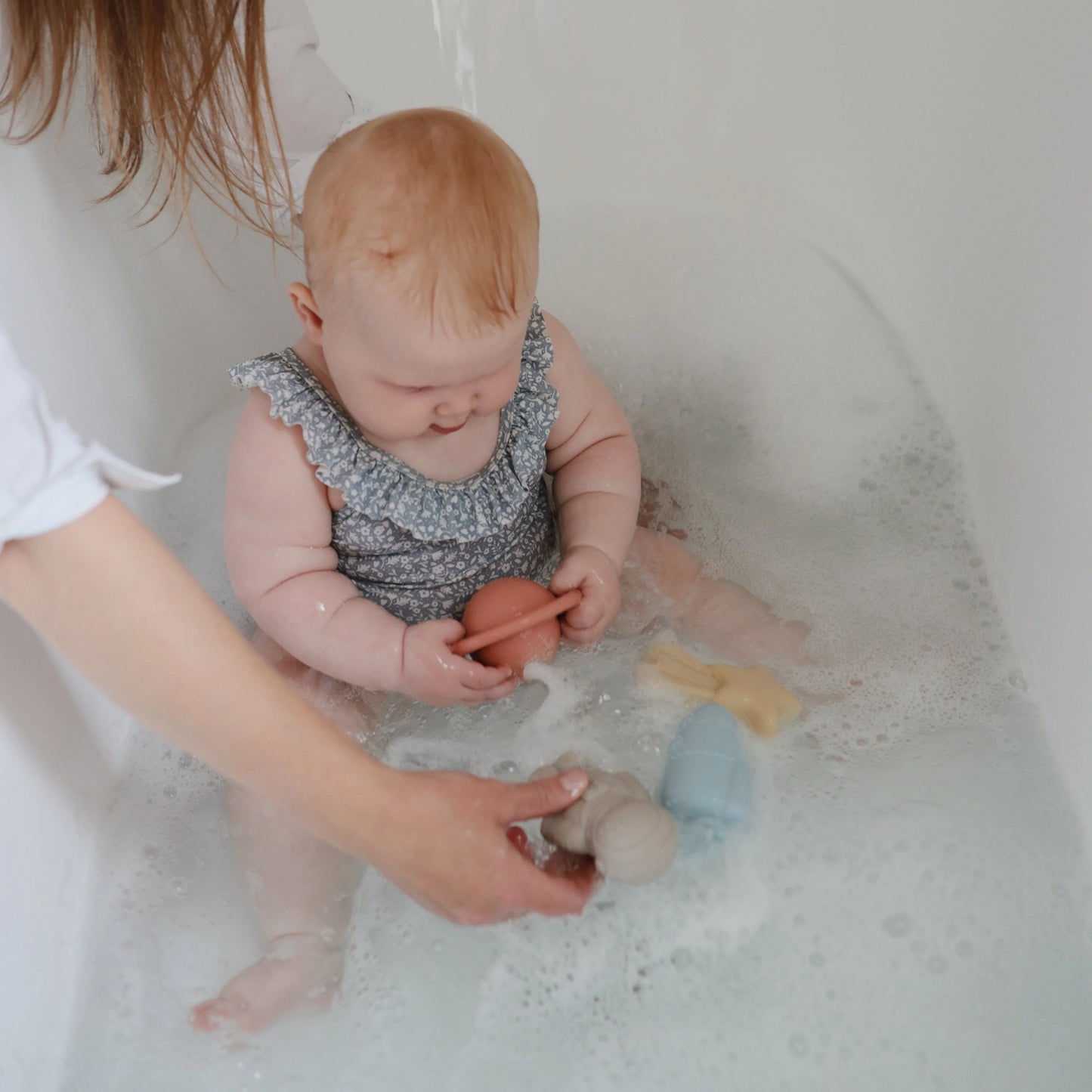 Bath Play Set Juego de Baño - Space