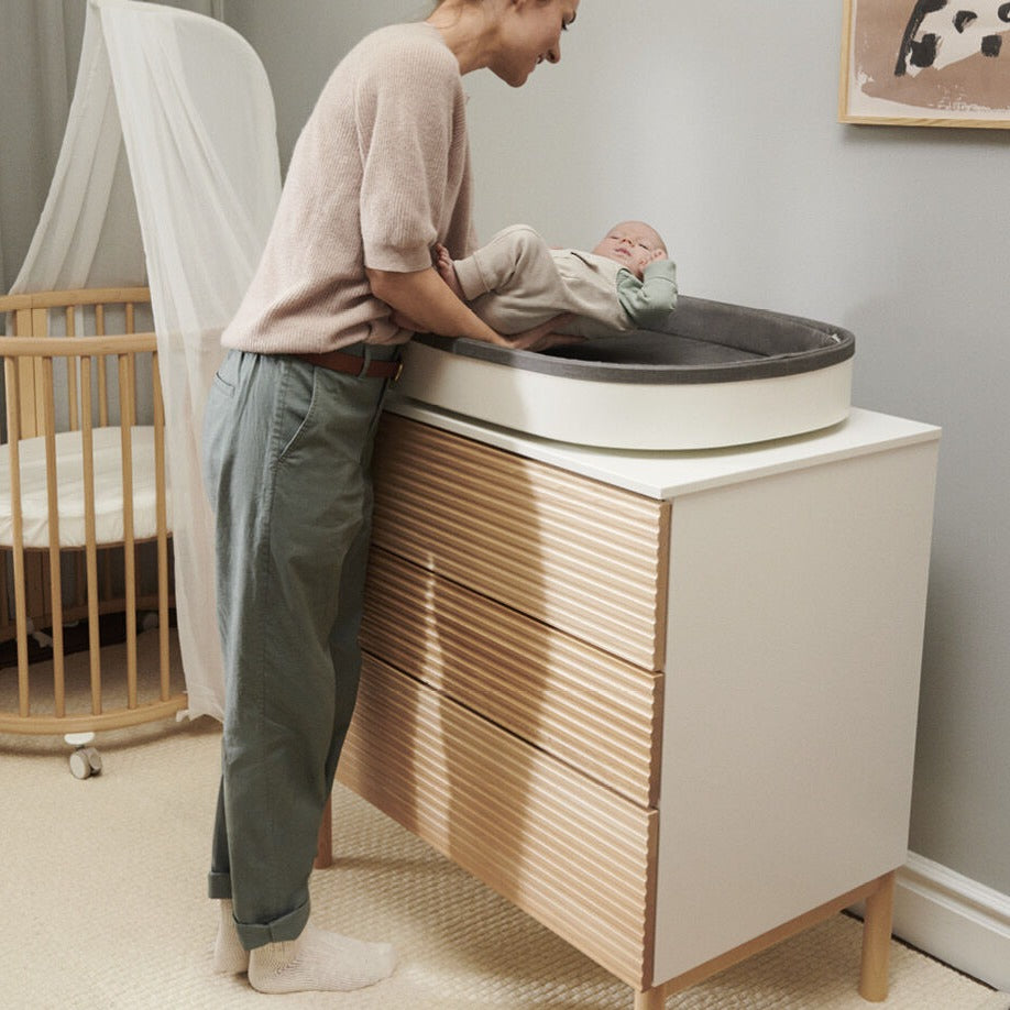 Stokke® Sleepi™ Cambiador Ovalado