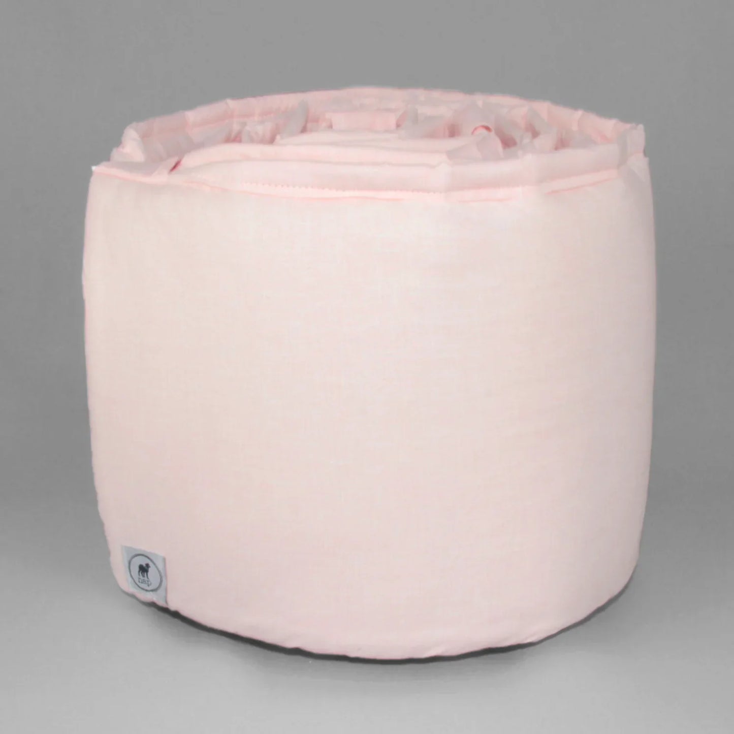 Protector/Bumper para Cuna 95x140 - Rosa