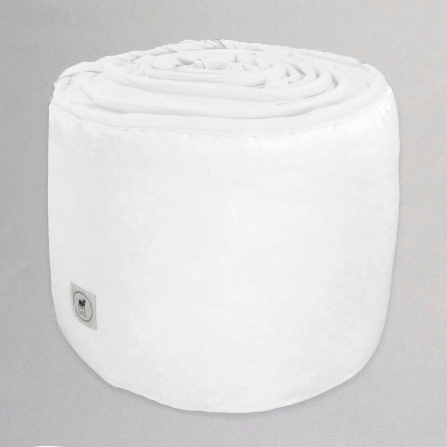 Protector/Bumper para Cuna 70x130 - Blanco