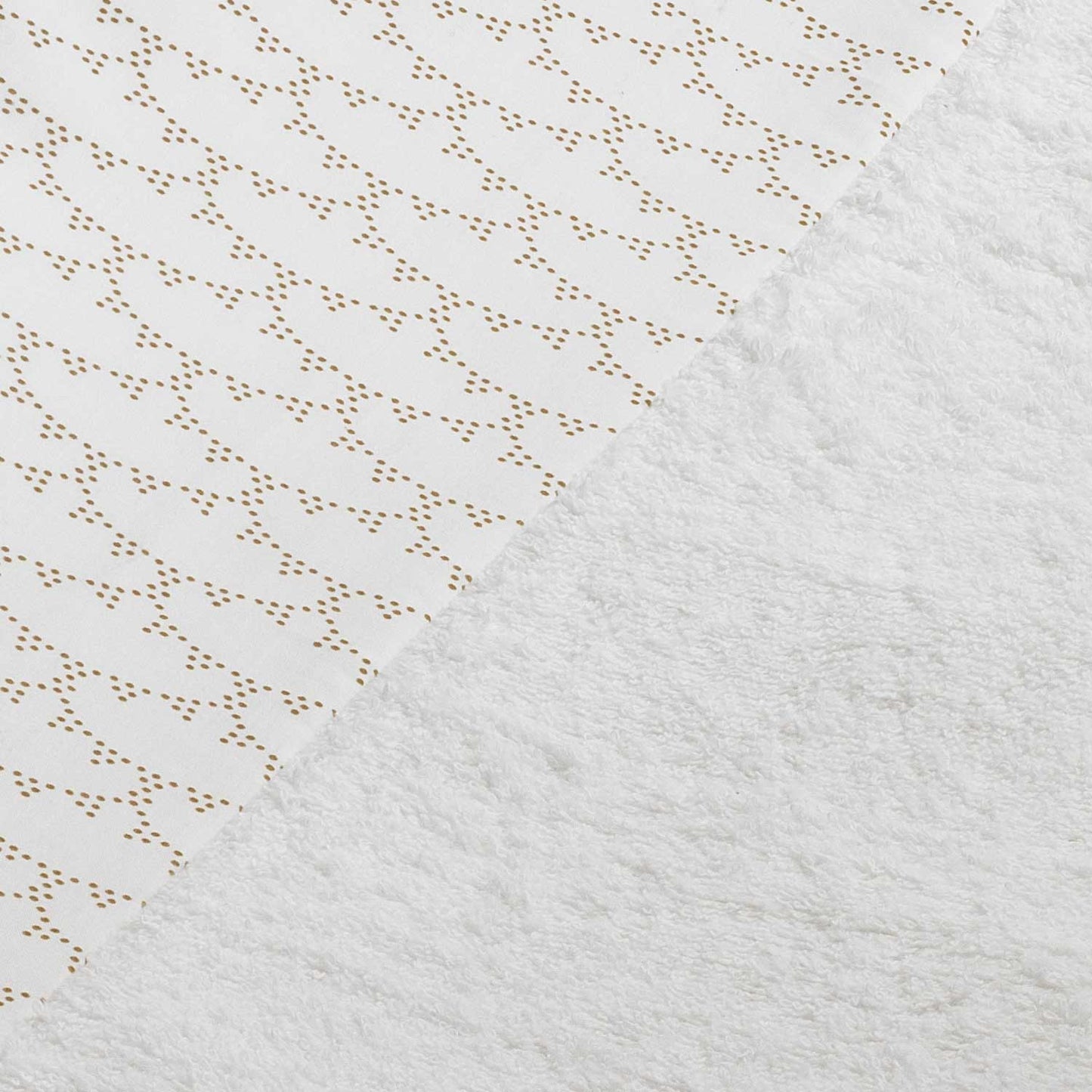 Funda Colchón Cambiador Rivoli - Gold