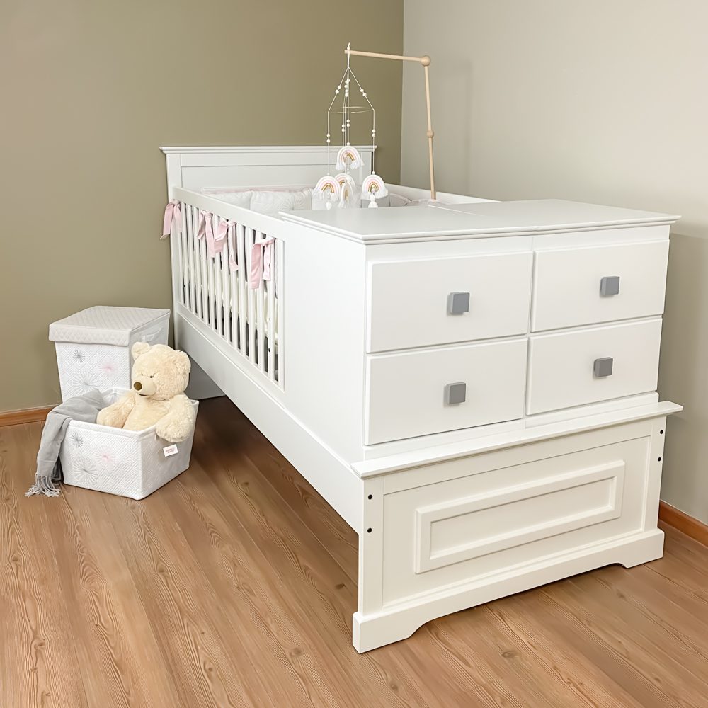 Cuna Cama Victoria