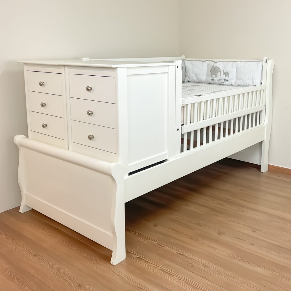 Cuna Cama Florencia