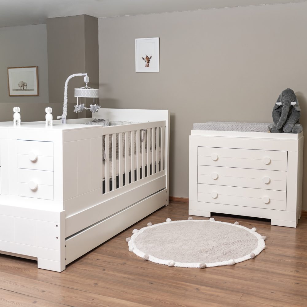 Cuna Cama Monique
