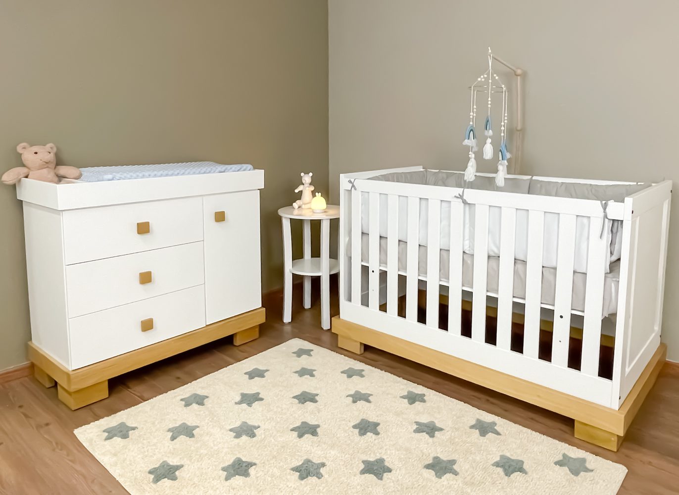 Cómoda Cambiador Andrea