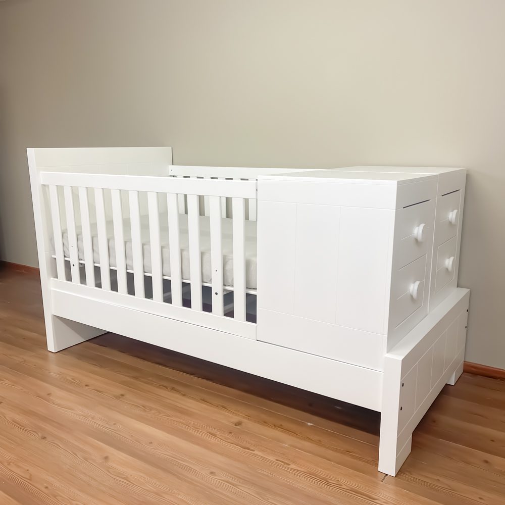 Cuna Cama Monique