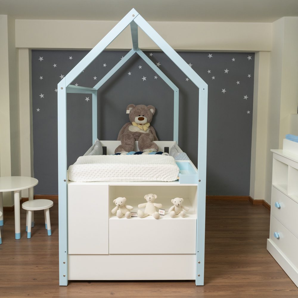 Cuna Cama Mariel