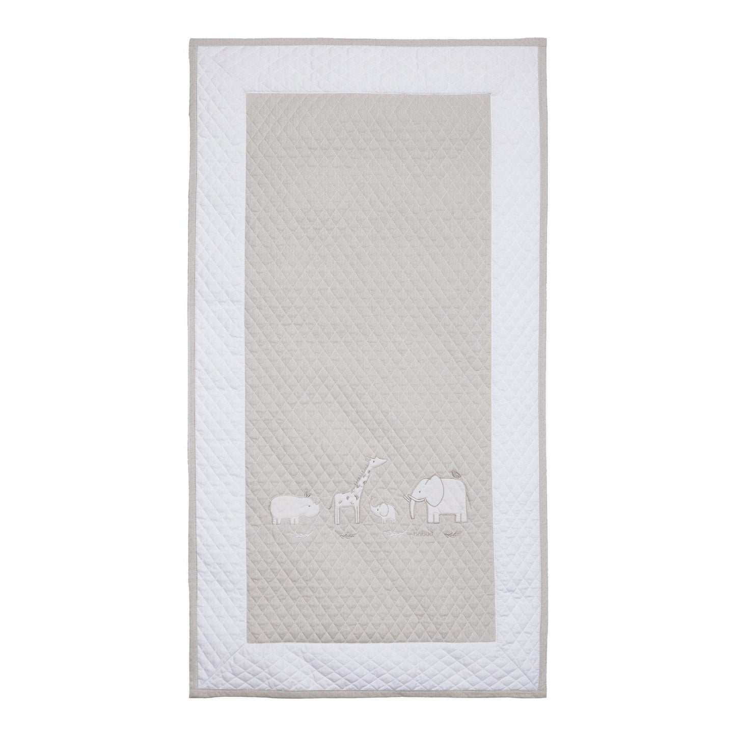 Juego de Cuna Selva Beige