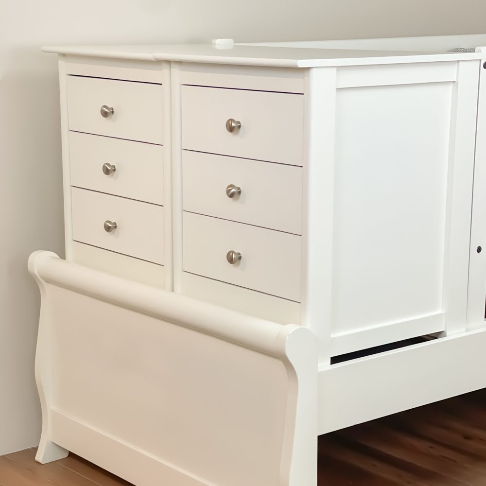 Cuna Cama Florencia