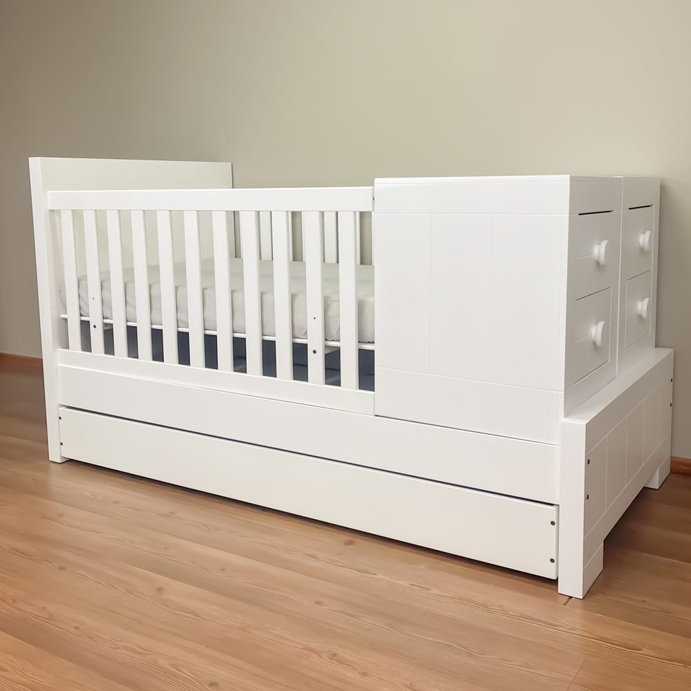 Cuna Cama Monique