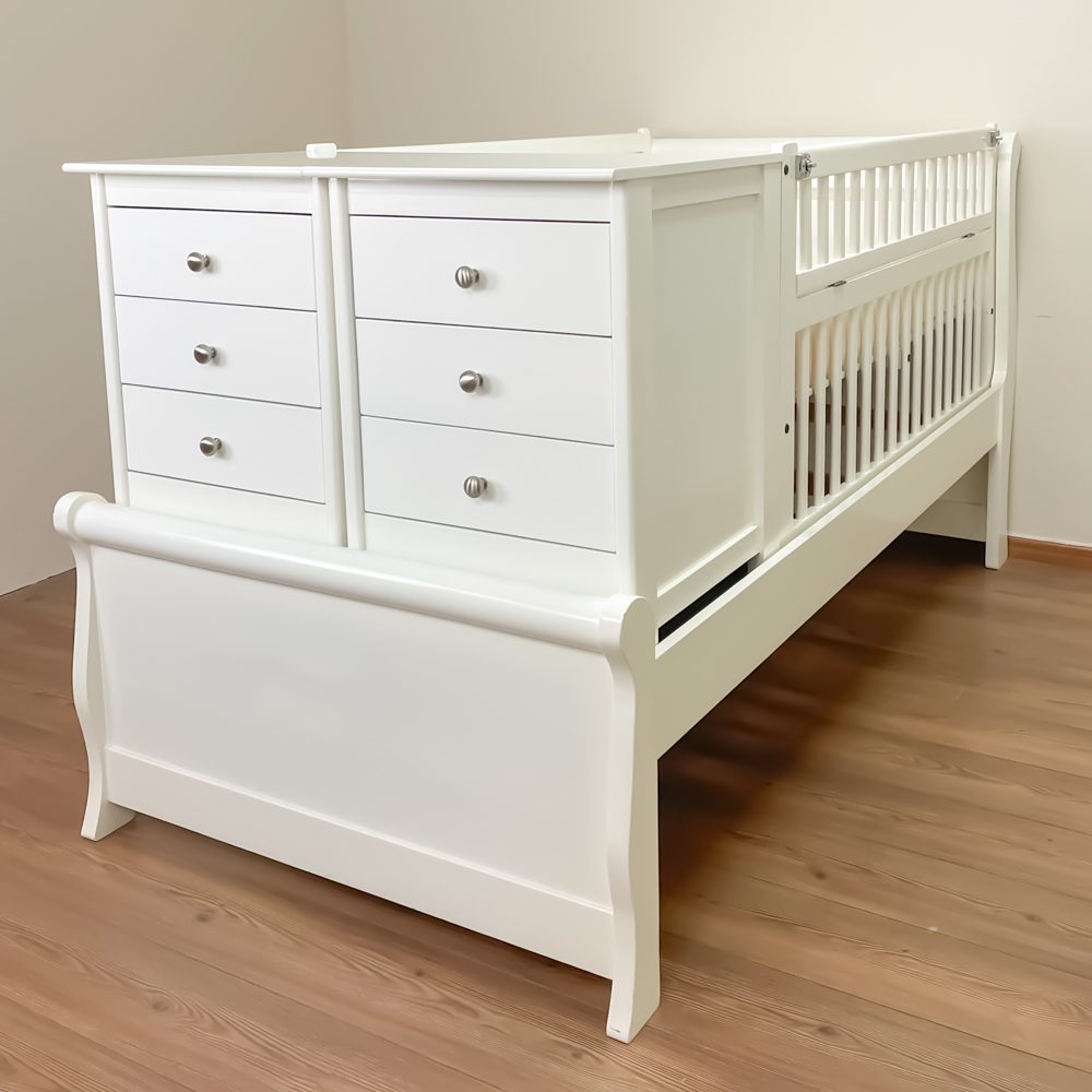Cuna Cama Florencia