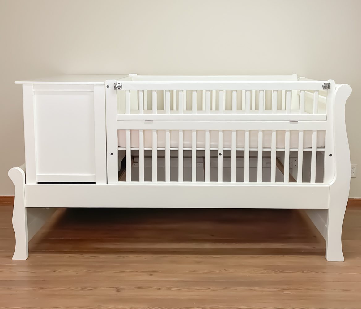 Cuna Cama Florencia