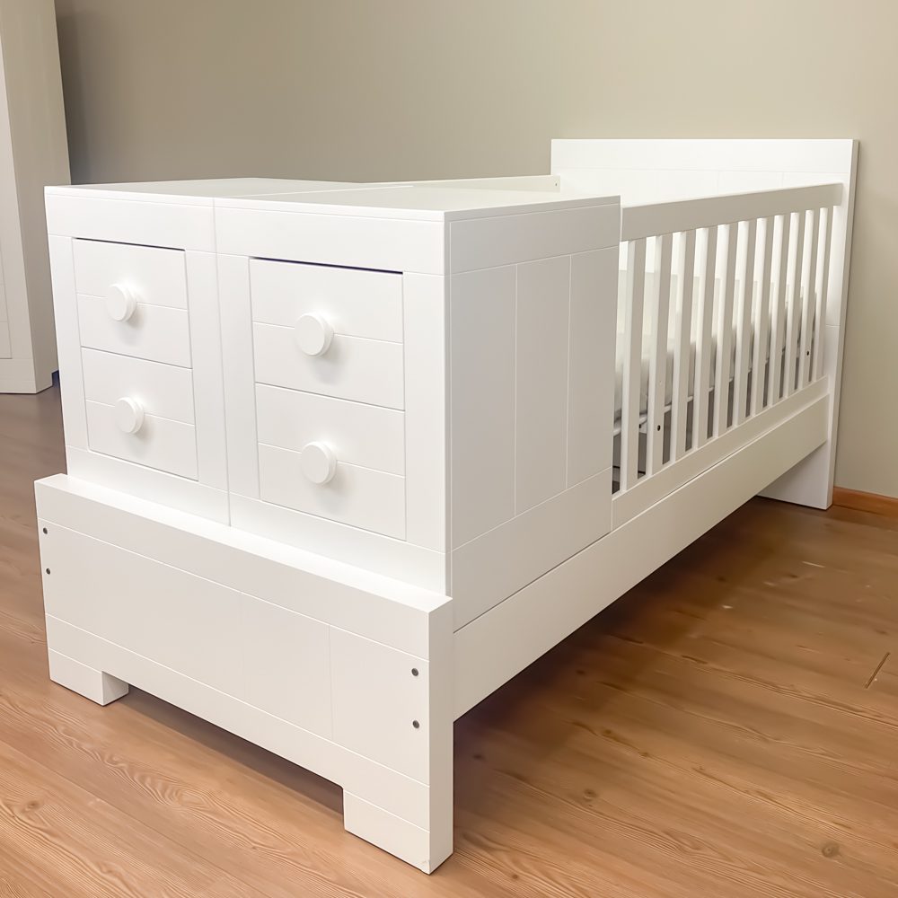 Cuna Cama Monique