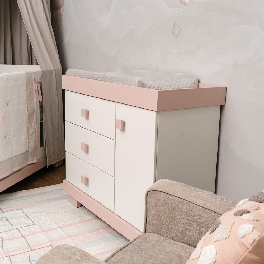 Cómoda Cambiador Andrea