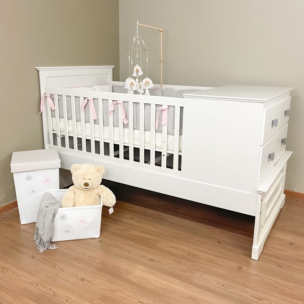 Cuna Cama Victoria