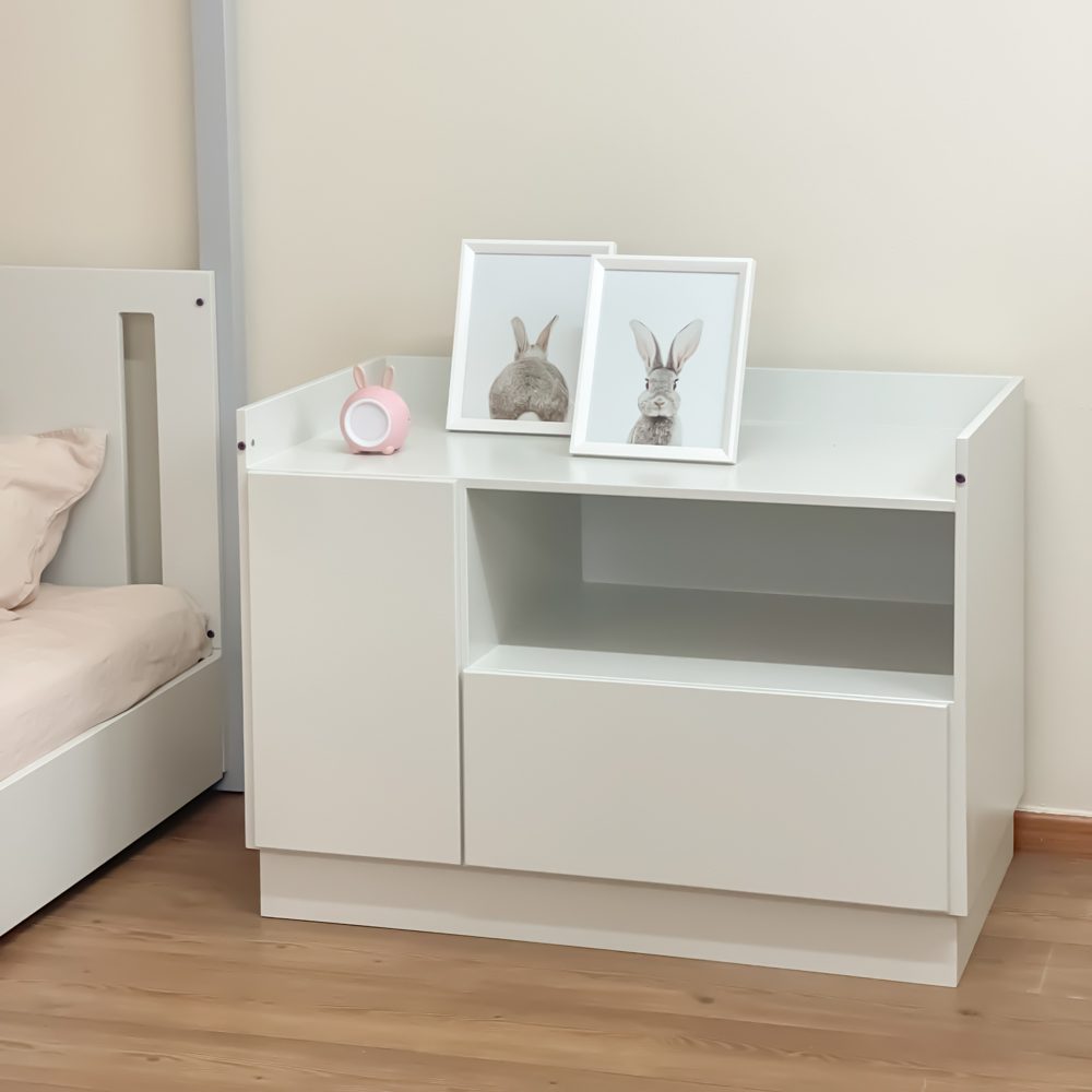 Cuna Cama Mariel