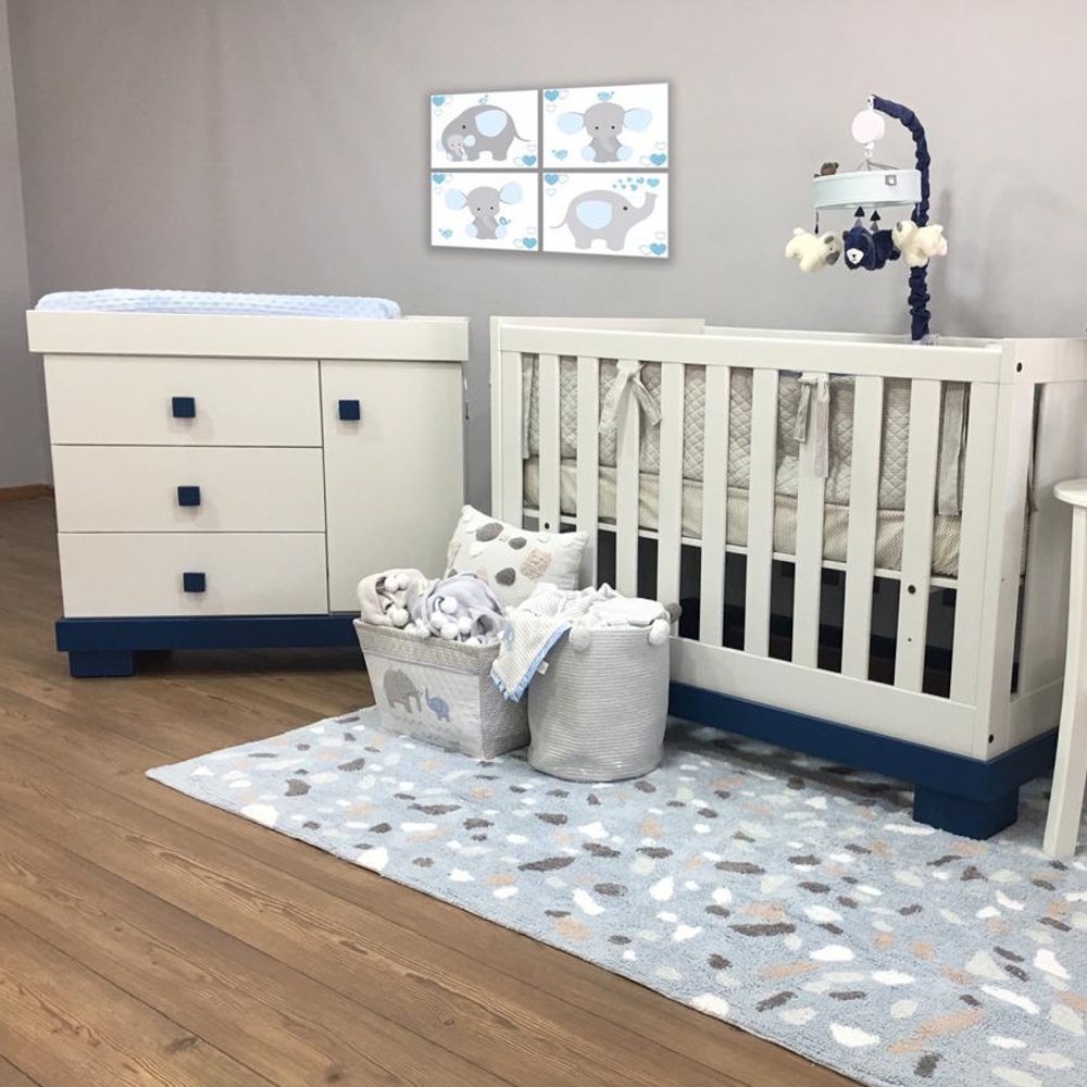 Cómoda Cambiador Andrea