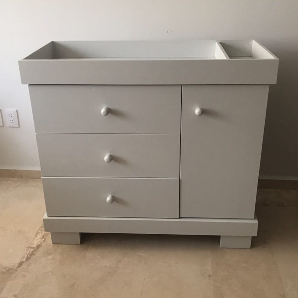 Cómoda Cambiador Andrea