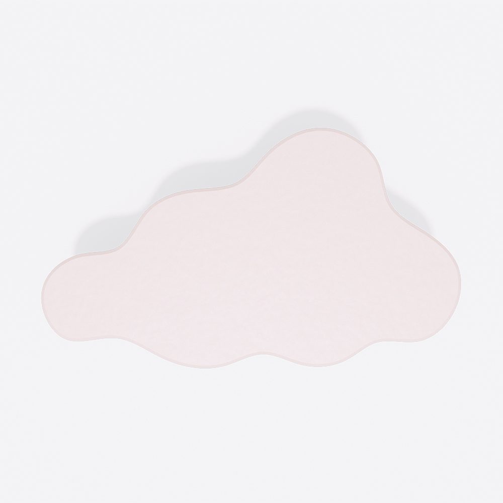 Jaladera Nube