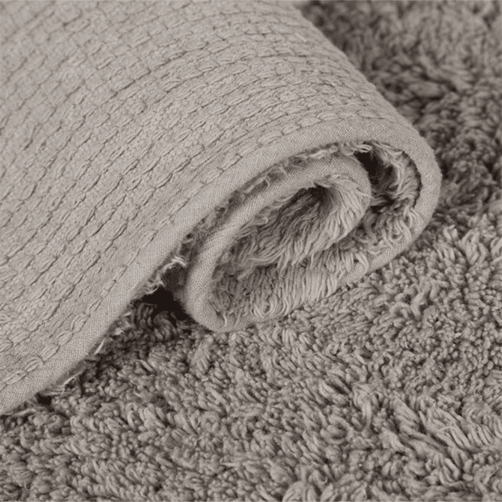 Tapete Topos Tricolor