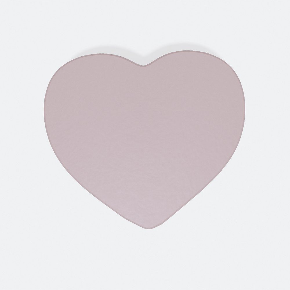 Jaladera Corazón
