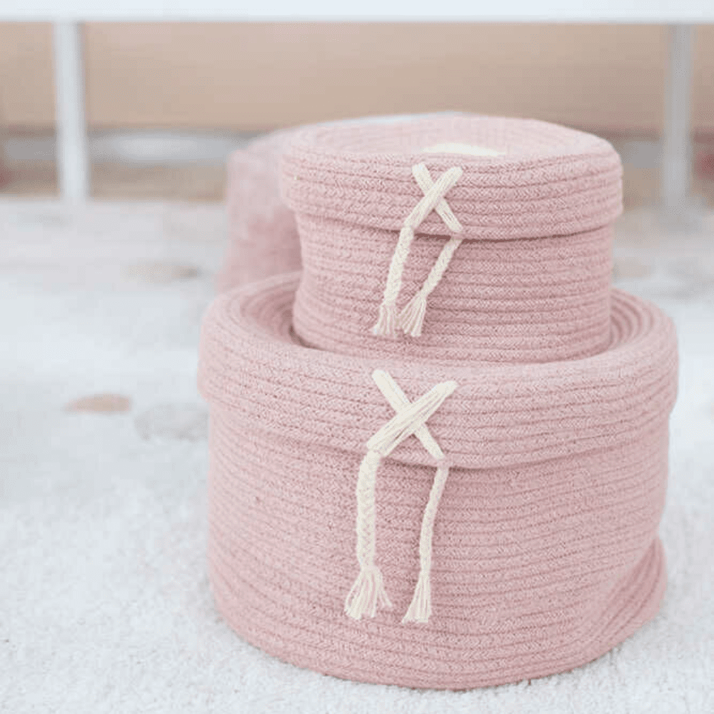 Canasta Candy Box Vintage Nude