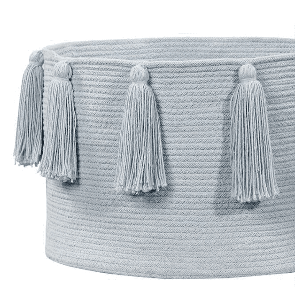 Canasta Tassels